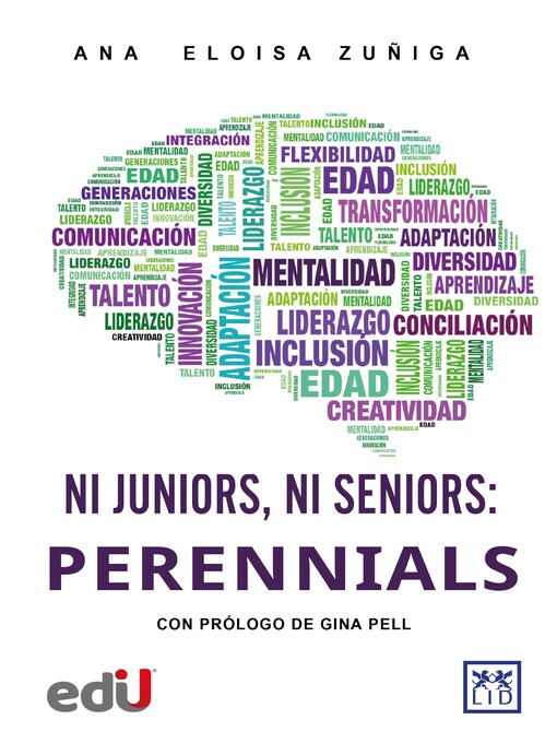 Title details for Ni Juniors, ni Seniors by Ana Eloísa Zúñiga - Available
